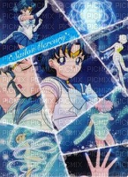 Sailor Mercury 💙 - By StormGalaxy05 - png ฟรี