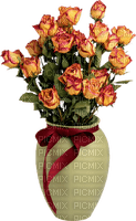 Kaz_Creations Flowers Flower Vase - ücretsiz png