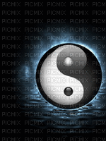 MMarcia gif yin yang - GIF animé gratuit