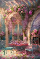Flowers And Roses Place - By StormGalaxy05 - png gratis