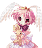 Petite princesse lapin - 免费PNG