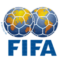 Kaz_Creations Deco Logo Football FIFA - png gratis