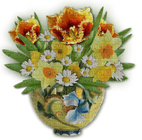 Jonquilles web charmille - zadarmo png