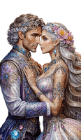 Couple fantasy - δωρεάν png