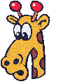 girafe - 免费动画 GIF