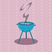 grill - Free animated GIF