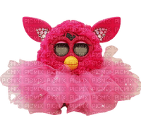 Kaz_Creations Furby - Free PNG