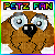 Petz Fan Rainbow Icon - Free animated GIF