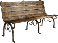 bench anastasia - png gratis