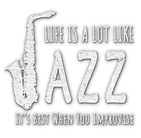 soave text jazz white - zdarma png