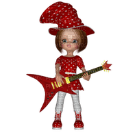 Kaz_Creations Dolls Cookie Love - Free PNG
