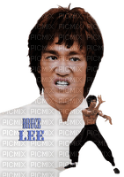 Bruce Lee - PNG gratuit