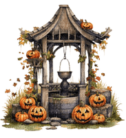 halloween, herbst, autumn, automne - png ฟรี