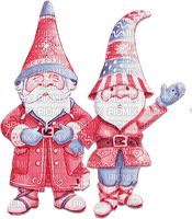 soave christmas winter gnome deco friends - gratis png