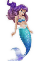 arielle ariel mermaid - zadarmo png