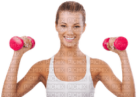 Kaz_Creations Woman Femme Fitness - Free PNG