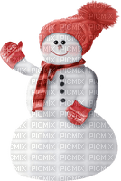 Kaz_Creations Christmas Winter Snowman - фрее пнг