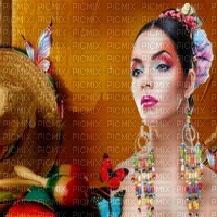 Mexican woman bp - 免费PNG
