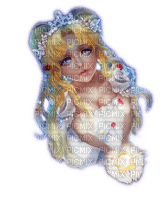 Rena Anime Princess Prinzessin Sailor Moon Girl - фрее пнг