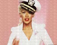 Christina Aguilera - GIF animé gratuit