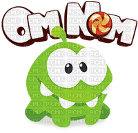 Cut the Rope Om Nom - фрее пнг