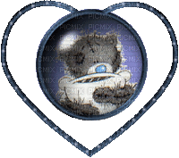 Heart cuore gif laurachan - GIF animasi gratis