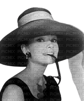 Kaz_Creations Audrey Hepburn - png grátis