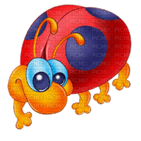 Kaz_Creations Cute Ladybug - 免费PNG