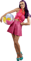 Kaz_Creations Woman Femme Katy Perry Singer Music - png gratuito