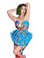 katy Perry woman girl - png gratuito