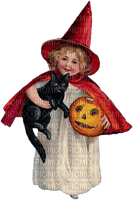 bebe,Halloween, pumpkin, vintage, Adam64 - 無料png