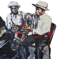 Jazz art milla1959 - png gratis