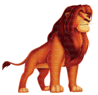 loly33 le roi lion - gratis png