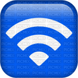 Wireless wi fi internet emoji - gratis png