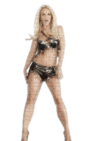Kaz_Creations Woman Femme Britney Spears Singer Music - bezmaksas png