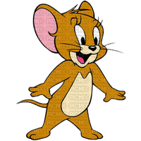 GIANNIS_TOUROUNTZAN - (Tom & Jerry) - Jerry - gratis png