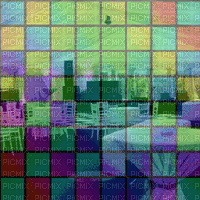 Rainbow Party Tarp Background - 免费动画 GIF