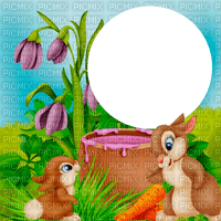 spring  frame  by nataliplus - png gratuito