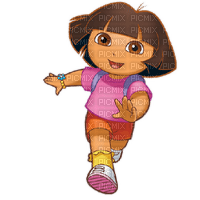 Kaz_Creations Cartoon Dora The Explorer - kostenlos png