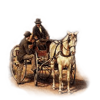 coche de caballos   dubravka4 - 免费PNG