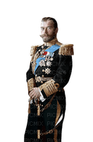 Nicolas II - gratis png