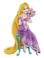 rapunzel - бесплатно png