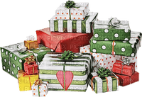 Christmas presents Bb2 - PNG gratuit