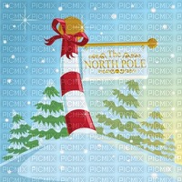 Christmas Background-RM - kostenlos png