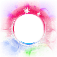 Circle rainbow laurachan - ücretsiz png