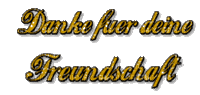 Danke - Безплатен анимиран GIF