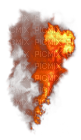 Kaz_Creations Fire Flames - 免费PNG