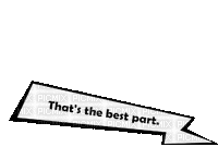 persona 5 text thats the best part - 免费动画 GIF