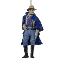 Christmas western - Free PNG