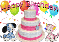 Birthday Card - Free PNG